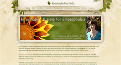 Desktop Screenshot of emetophobiahelp.org